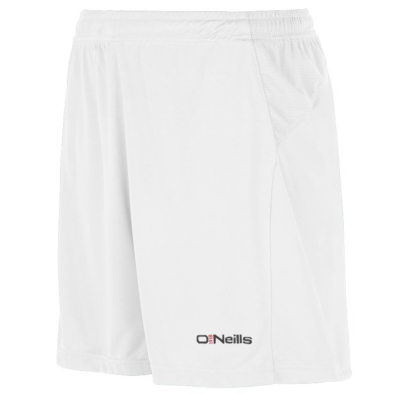 O'Neill's Milano Soccer Shorts White Colgan Sports